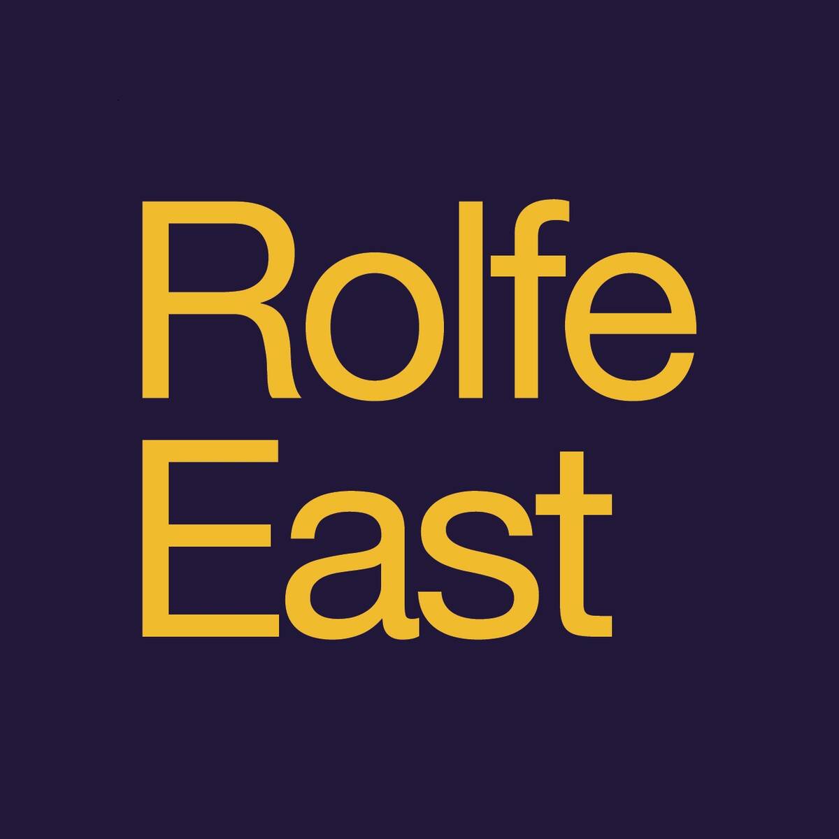 Rolfe East, Sherborne